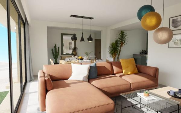 Maison à vendre    5 pièces • 143,23 m2 Le Pradet