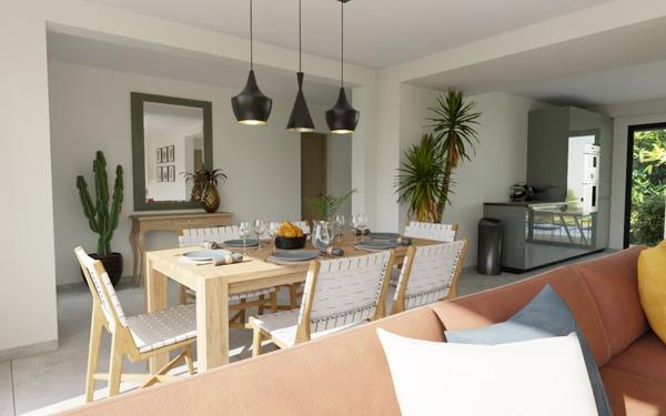 Maison à vendre    5 pièces • 143,23 m2 Le Pradet