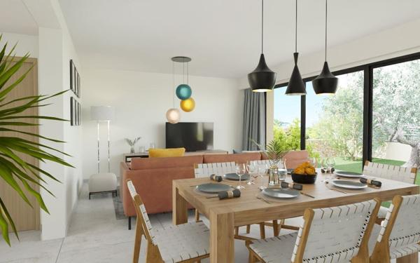 Maison à vendre    5 pièces • 143,23 m2 Le Pradet