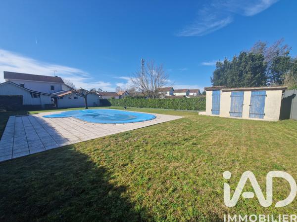 Immeuble à vendre 150 m² Morcenx-la-Nouvelle