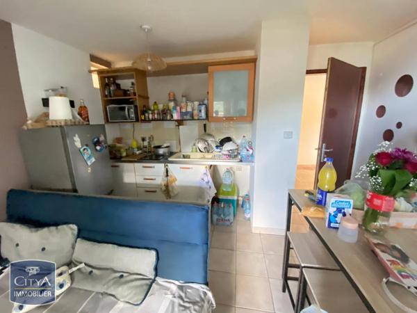 Appartement à vendre 2 pièces 28.03m²