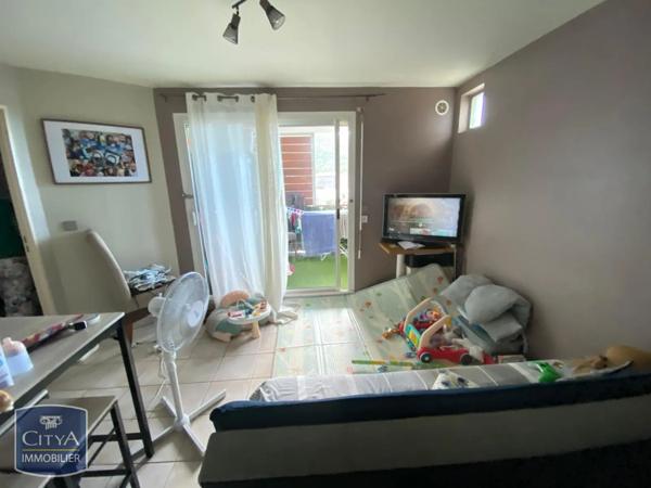 Appartement à vendre 2 pièces 28.03m²