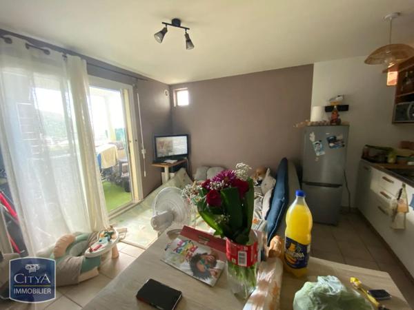 Appartement à vendre 2 pièces 28.03m²