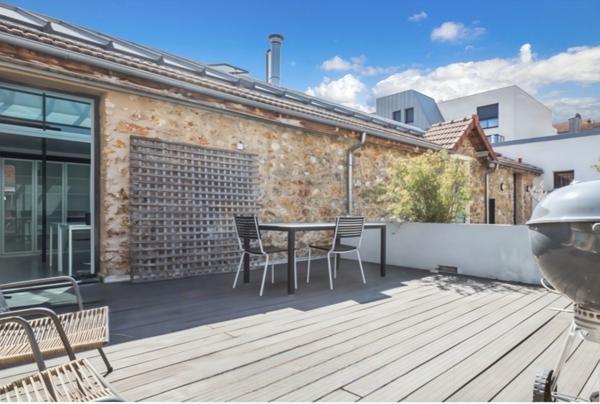 Maison 7 pièces - 222 m² Bien prestige