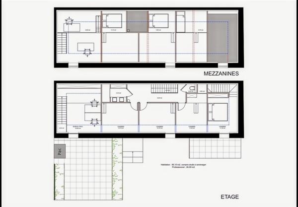 Maison 7 pièces - 222 m² Bien prestige