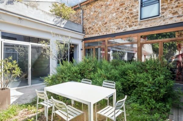 Maison 7 pièces - 222 m² Bien prestige