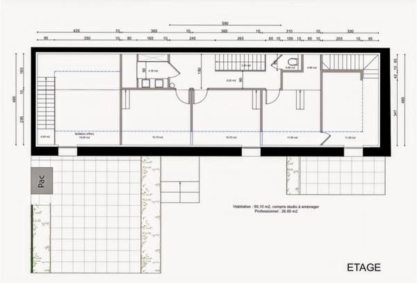 Maison 7 pièces - 222 m² Bien prestige