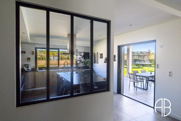 À Vendre en Exclusivité – Maison Contemporaine Haut de Gamme à 5 min d'Auch