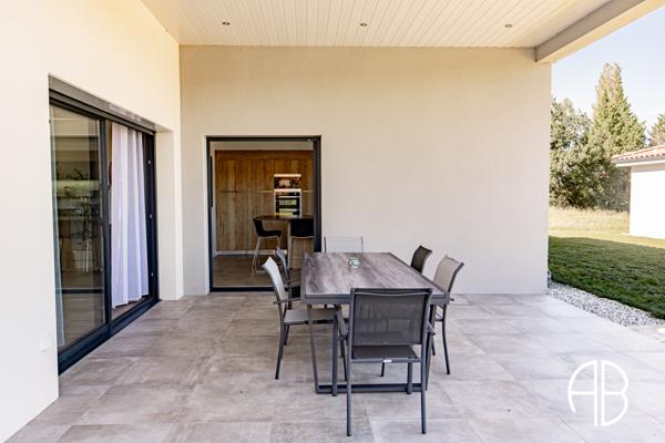 À Vendre en Exclusivité – Maison Contemporaine Haut de Gamme à 5 min d'Auch