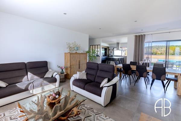 À Vendre en Exclusivité – Maison Contemporaine Haut de Gamme à 5 min d'Auch