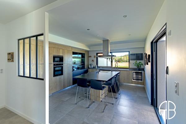 À Vendre en Exclusivité – Maison Contemporaine Haut de Gamme à 5 min d'Auch