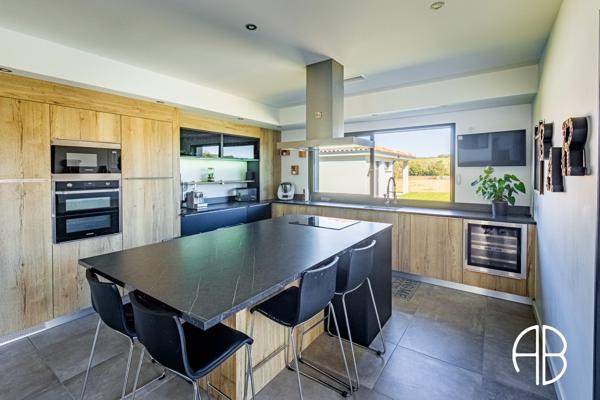 À Vendre en Exclusivité – Maison Contemporaine Haut de Gamme à 5 min d'Auch