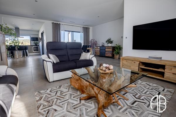 À Vendre en Exclusivité – Maison Contemporaine Haut de Gamme à 5 min d'Auch