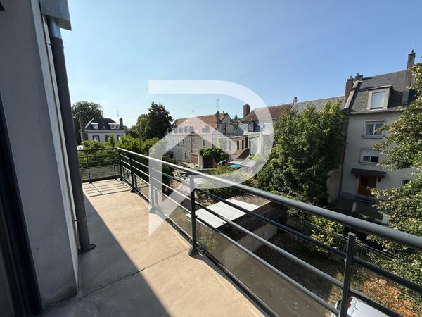 Appartement 2 pièces 54 m2