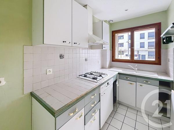 Maison à vendre  4 pièces - 59,73 m2 HOUILLES - 78