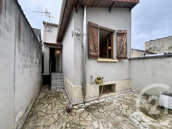 Maison à vendre  4 pièces - 59,73 m2 HOUILLES - 78