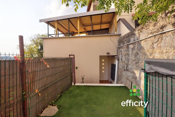 Appartement 2 pièces - 40 m²