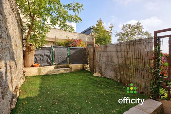 Appartement 2 pièces - 40 m²