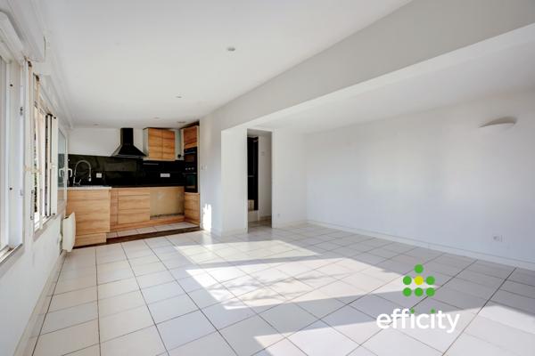 Appartement 2 pièces - 40 m²