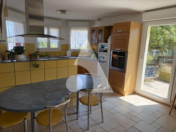 Maison 6 pièces 122.63 m2