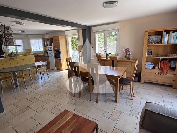 Maison 6 pièces 122.63 m2
