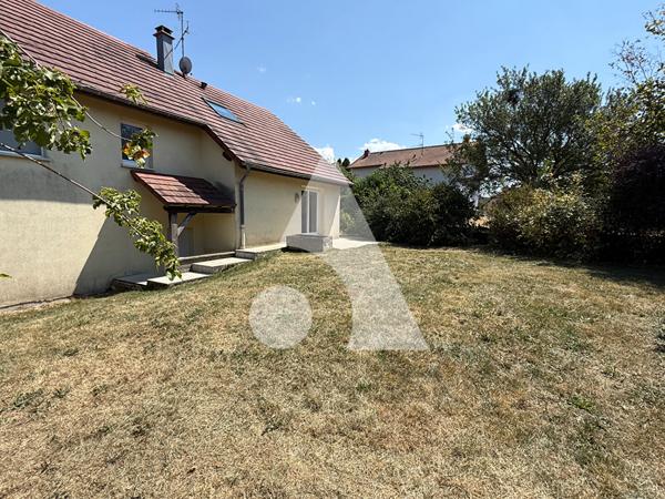 Maison 6 pièces 122.63 m2