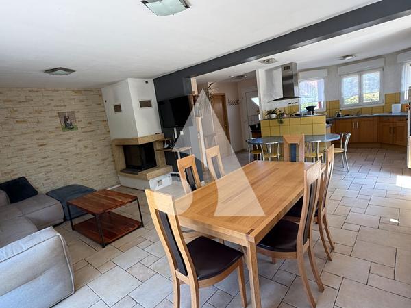 Maison 6 pièces 122.63 m2
