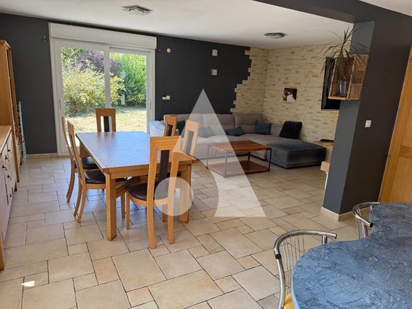 Maison 6 pièces 122.63 m2