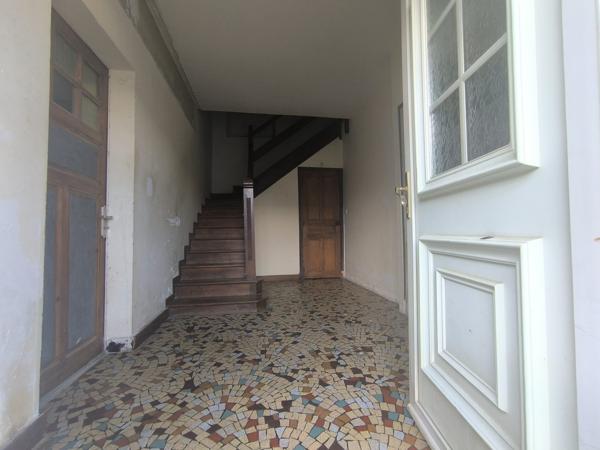 À vendre - Maison ancienne, 5 pièces située à Ger (64530)