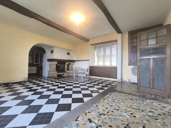À vendre - Maison ancienne, 5 pièces située à Ger (64530)