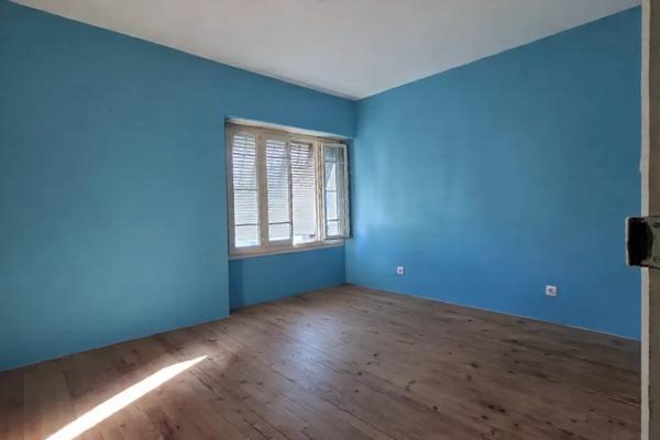À vendre - Maison ancienne, 5 pièces située à Ger (64530)