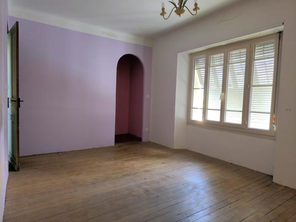 À vendre - Maison ancienne, 5 pièces située à Ger (64530)