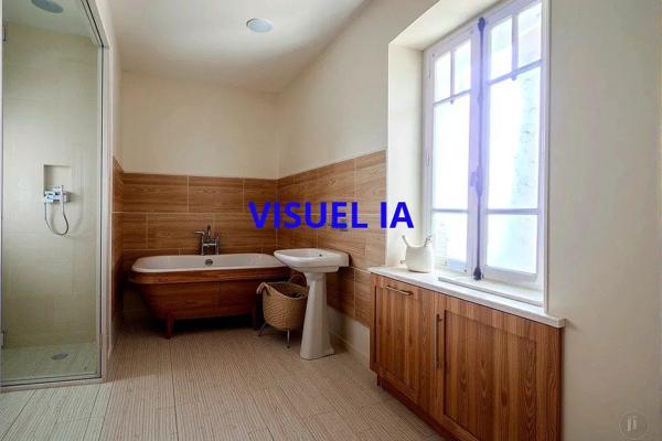 À vendre - Maison ancienne, 5 pièces située à Ger (64530)