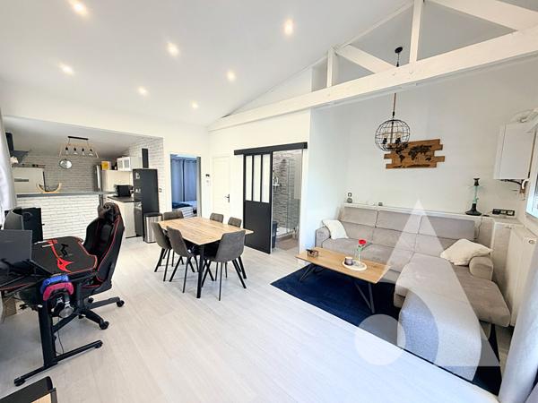 Appartement 2 pièces 49.18 m2