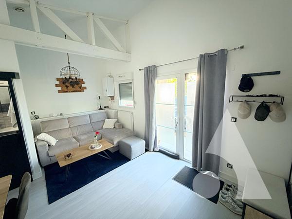 Appartement 2 pièces 49.18 m2