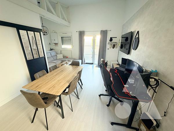 Appartement 2 pièces 49.18 m2