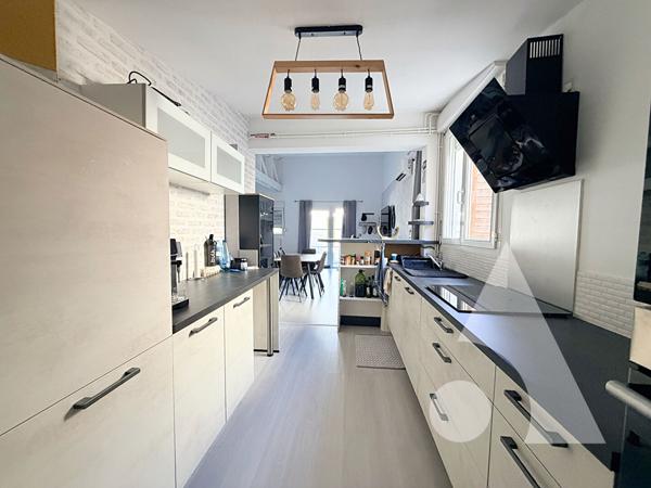 Appartement 2 pièces 49.18 m2