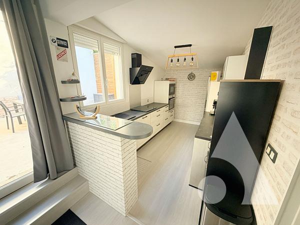 Appartement 2 pièces 49.18 m2