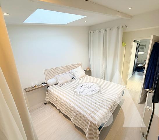Appartement 2 pièces 49.18 m2