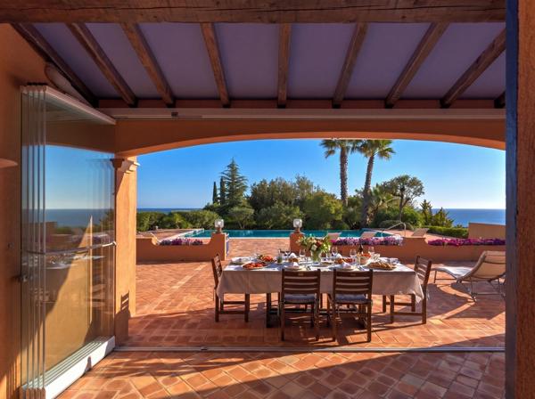 Vente Villa de luxe St Aygulf 5 Pièces 180 m²