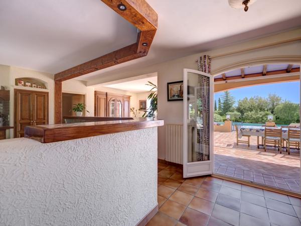 Vente Villa de luxe St Aygulf 5 Pièces 180 m²