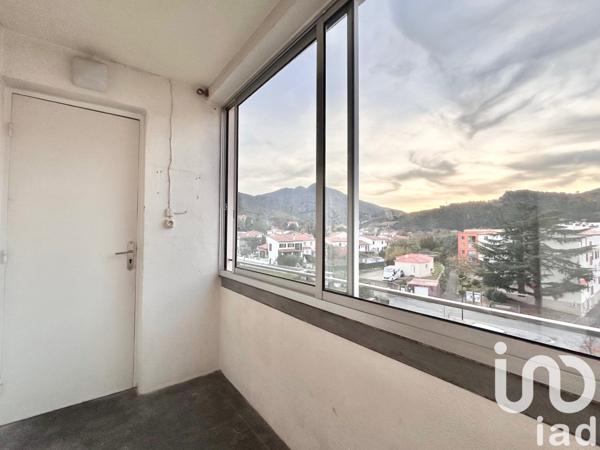 Appartement à vendre 3 pièces 68 m² Amélie-les-Bains-Palalda