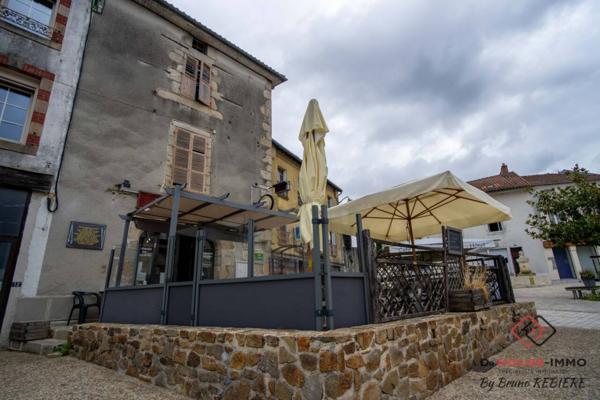 Immeuble à vendre 4 pièces de 153 m²