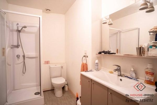 Immeuble à vendre 4 pièces de 153 m²