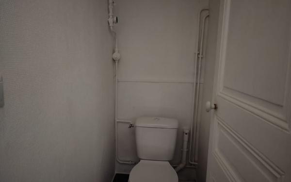 Appartement à vendre    2 pièces • 35 m2 Saint-Ouen