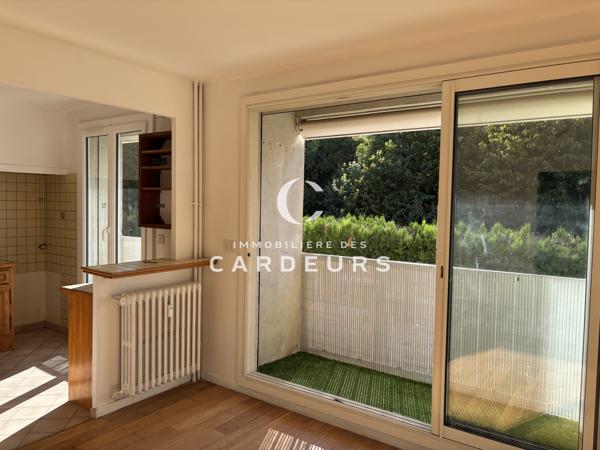 Appartement 3 pièce(s) 2 chambre(s) 51 m²