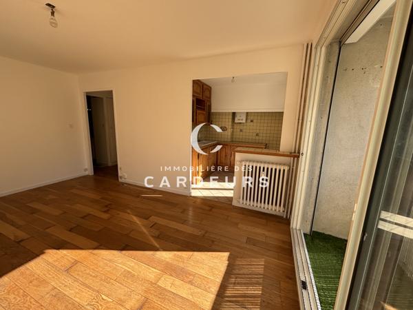 Appartement 3 pièce(s) 2 chambre(s) 51 m²