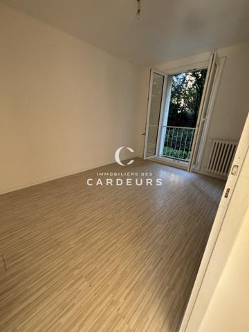 Appartement 3 pièce(s) 2 chambre(s) 51 m²