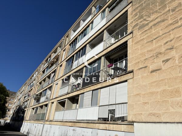 Appartement 3 pièce(s) 2 chambre(s) 51 m²