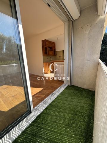 Appartement 3 pièce(s) 2 chambre(s) 51 m²